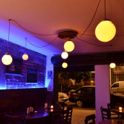 El único lugar en la Condesa sin nombre.