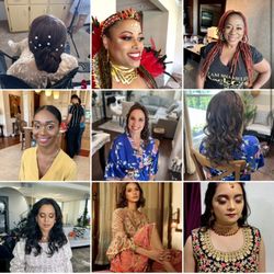 Virti Hair and Makeup Artist