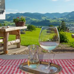 Restaurant Berghof - Weingenuß im Berghof