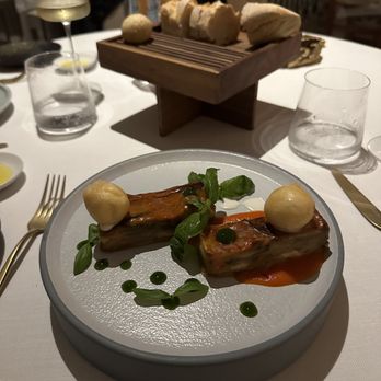 Vesuvio - Eggplant parmigiana - Seafood Near Me - Sant'Agnello, NA