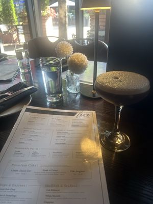 Menu photo 6 Five Kitchen & Bar Cincinnati, OH