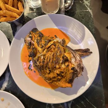 Fallow - Smoked Cod's Head - British Near Me - London, XGL