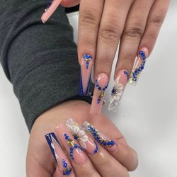 Angel Nails