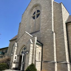 First Lutheran Church