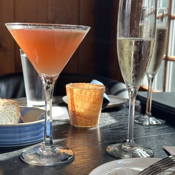 Brushmill by the Waterfall - New American Near Me - Chester, Connecticut