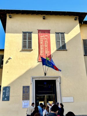 Leonardo's Last Supper Museum by null