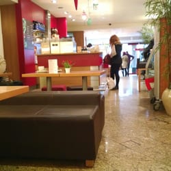 Cafe & Bäckerei Lubig - Interior