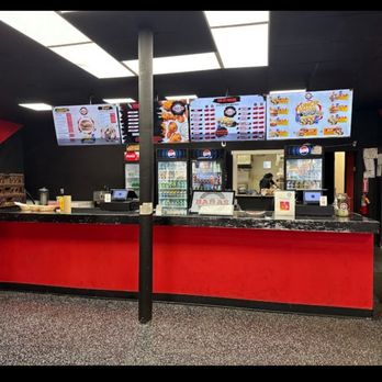 Holly Philly - Inside View - Salad Near Me - Richmond, Virginia Holly Philly - Inside View - Salad Near Me - Richmond, Virginia