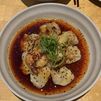 Ba Sa - Spicy truffle wontons - Vietnamese Near Me - Bainbridge Island, Washington Ba Sa - Spicy truffle wontons - Vietnamese Near Me - Bainbridge Island, Washington