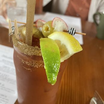Madison - Madison's Spicy Bloody Mary-Cheers - Italian Near Me - San Diego, California Madison - Madison's Spicy Bloody Mary-Cheers - Italian Near Me - San Diego, California