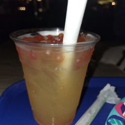 Honey Lemon-ade