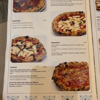 Rossopomodoro - Pizza menu - Napoletana Near Me - Venezia, VE Rossopomodoro - Pizza menu - Napoletana Near Me - Venezia, VE