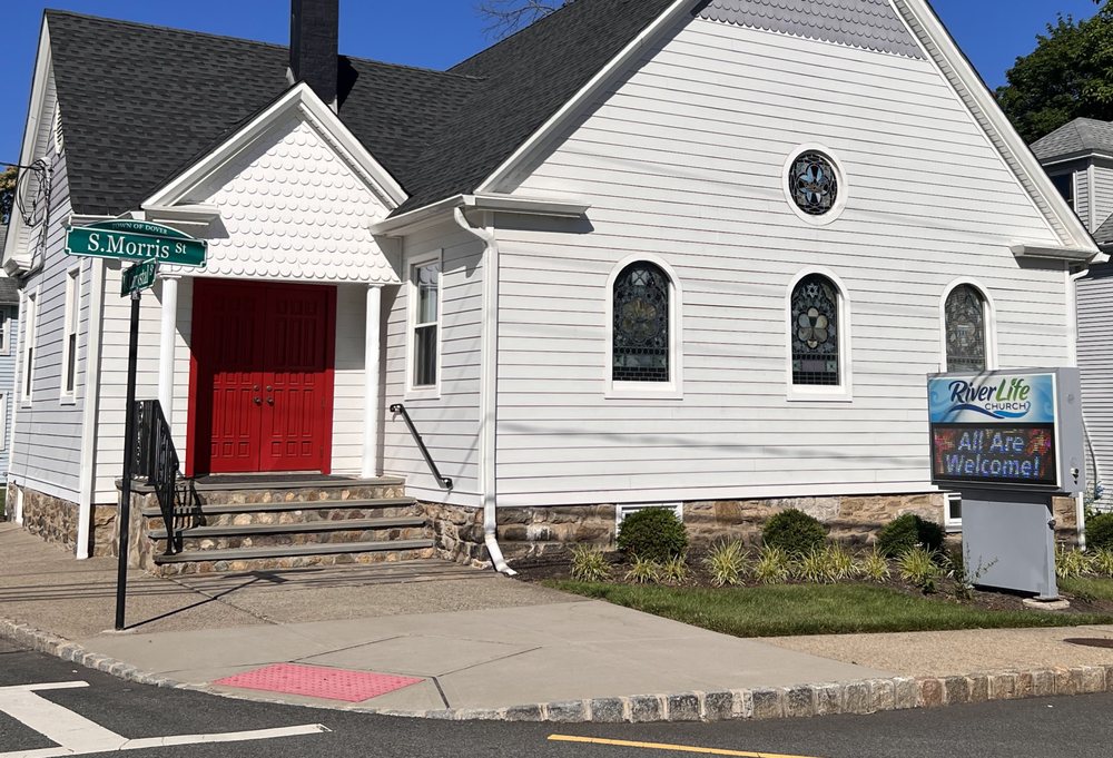RIVERLIFE CHURCH Updated September 2024 227 S Morris St, Dover, New
