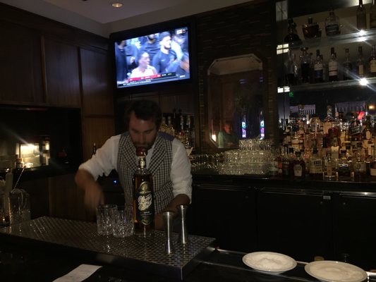 The Lobby Bar at Mirage by null