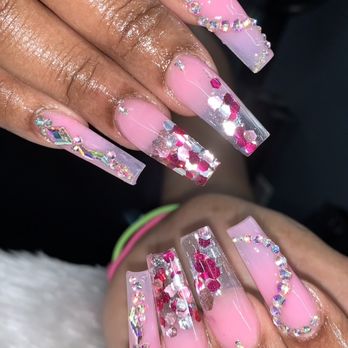 Nubian Nails - @nubian_nails77llc - Nail Technicians Near Me - Orlando, Florida Nubian Nails - @nubian_nails77llc - Nail Technicians Near Me - Orlando, Florida