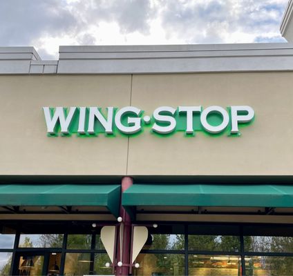 WINGSTOP - Updated February 2026 - 33 Photos & 62 Reviews - 7212 NE ...