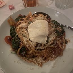 Linguine Calvario Linguine Calvario