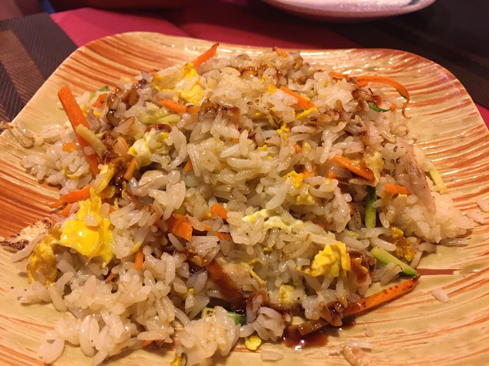 Sichuan Asian Fusion Sushi