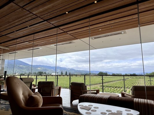 Opus One Winery by null