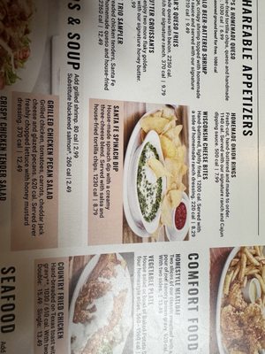 Menu photo 7 Cheddar's Scratch Kitchen Sugar Land, TX Menu photo 7 Cheddar's Scratch Kitchen Sugar Land, TX