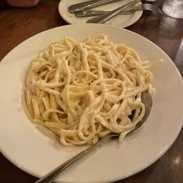 Fettuccine Alfredo Fettuccine Alfredo