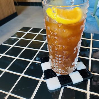 Mnemonic Coffee - Early Bird - a coffee and orange flavored drink - Coffee & Tea Near Me - San Diego, California Mnemonic Coffee - Early Bird - a coffee and orange flavored drink - Coffee & Tea Near Me - San Diego, California