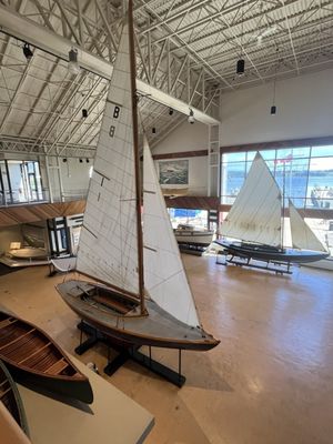 Maritime Museum of the Atlantic by null