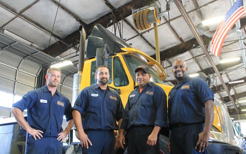 Estes Express Lines by null