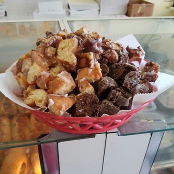 Bakery Donuts - Donut samples - Donuts Near Me - Houston, Texas