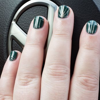 Tranquility Nails & Spa - Art deco inspired nails. - Skin Care Near Me - Bellevue, Washington Tranquility Nails & Spa - Art deco inspired nails. - Skin Care Near Me - Bellevue, Washington