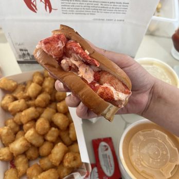 Cousins Maine Lobster - Orange County - Maine lobster roll and O.C. Special - Seafood Near Me Cousins Maine Lobster - Orange County - Maine lobster roll and O.C. Special - Seafood Near Me