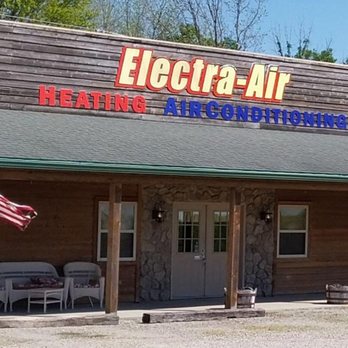 1. Electra -Air Heating And Air Conditioning