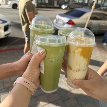 Heytea - Bubble Tea Near Me - Monterey Park, California