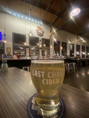 Last Chance | Pub & Cider Mill by null