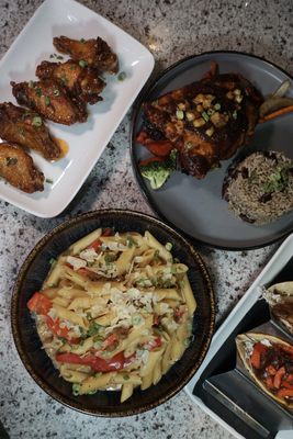 Savvy Bistro and Bar by null