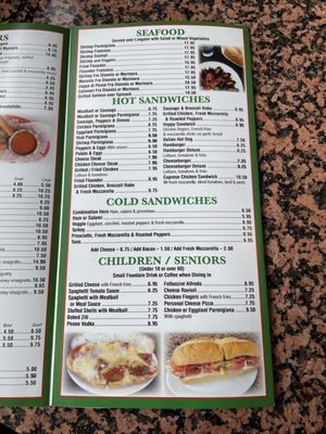 Menu photo 4 Roma Pizzeria and Restaurant Boonton, NJ Menu photo 4 Roma Pizzeria and Restaurant Boonton, NJ