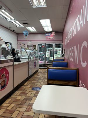Baskin-Robbins by null
