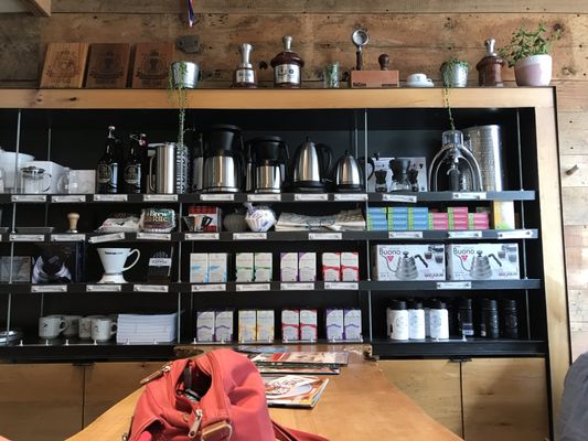 Blueprint Coffee - Delmar by null