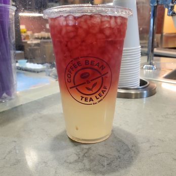 The Coffee Bean & Tea Leaf - Hibiscus Berry Sunrise - Coffee & Tea Near Me - Las Vegas, Nevada The Coffee Bean & Tea Leaf - Hibiscus Berry Sunrise - Coffee & Tea Near Me - Las Vegas, Nevada