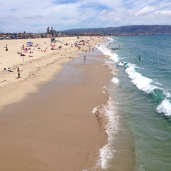 Hermosa Beach - Surf - Beaches Near Me - Hermosa Beach, California