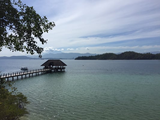 Gaya Island Resort by null