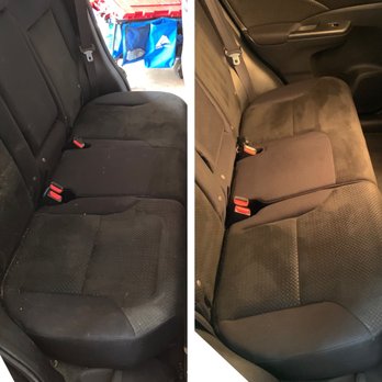 B&B Mobile Detailing - Before (left), After (right). The lighting is different in the after photo but you can see how clean it is! - Auto Detailing Near Me B&B Mobile Detailing - Before (left), After (right). The lighting is different in the after photo but you can see how clean it is! - Auto Detailing Near Me