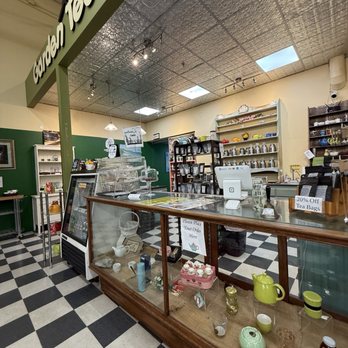 Garden Tea Lounge - Antiques Near Me - San Antonio, Texas Garden Tea Lounge - Antiques Near Me - San Antonio, Texas