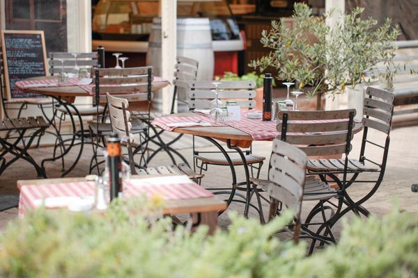 Le Bistrot du Château de Berne by null