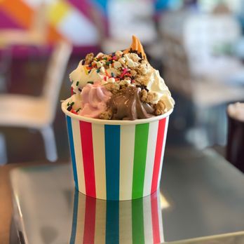 The Yogurt Experience - Ice Cream & Frozen Yogurt Near Me - Liberty Hill, Texas The Yogurt Experience - Ice Cream & Frozen Yogurt Near Me - Liberty Hill, Texas