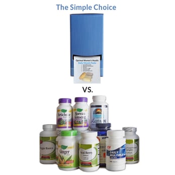 My Vitamin Packs - The Simple Choice...Daily Dose Vitamins Packs vs. the confusion of multiple bottles - Vitamins & Supplements Near Me - Redmond, Washington My Vitamin Packs - The Simple Choice...Daily Dose Vitamins Packs vs. the confusion of multiple bottles - Vitamins & Supplements Near Me - Redmond, Washington