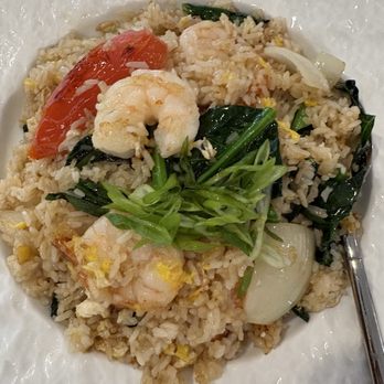 Zoo Spicy Bistro - Shrimp Fried Rice - Thai Near Me - Lakewood, California Zoo Spicy Bistro - Shrimp Fried Rice - Thai Near Me - Lakewood, California