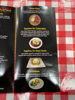 Menu photo 4 La Flama Los Angeles, CA Menu photo 4 La Flama Los Angeles, CA