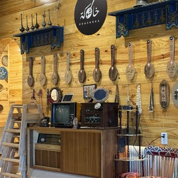 Khashoka - decor - Middle Eastern Near Me - Richardson, Texas Khashoka - decor - Middle Eastern Near Me - Richardson, Texas