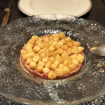 Barbouzard - Steak Tartare - Mediterranean Near Me - Washington, DC, District of Columbia